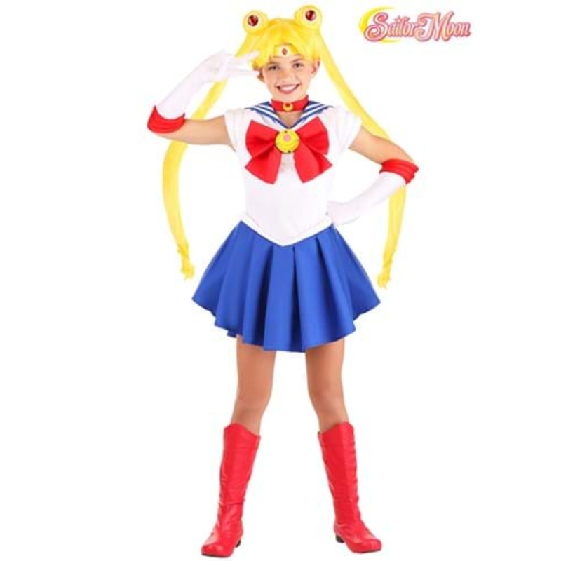 Sailor Moon Costume for Girls