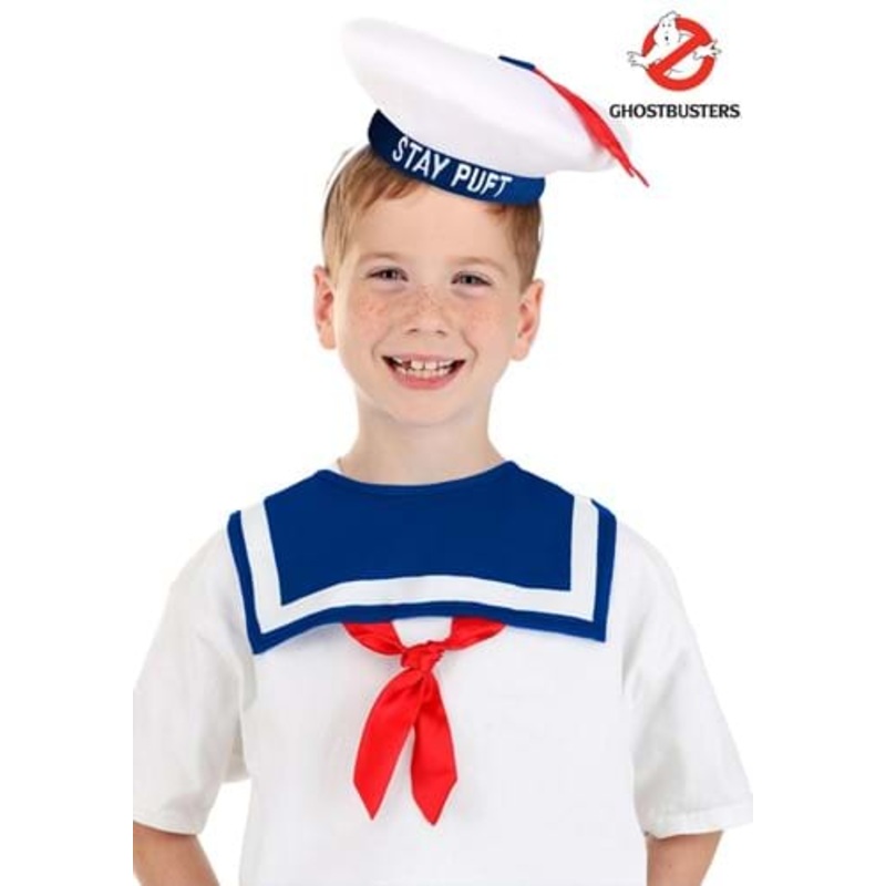 Stay Puft Costume Kit for Kids Standard
