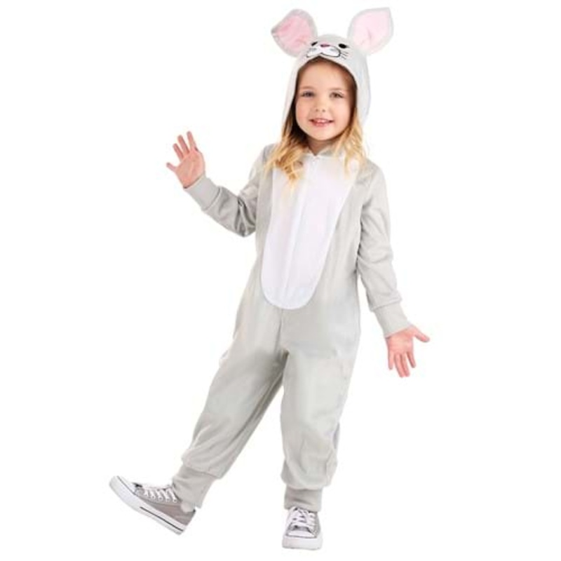 Toddler Funny Bunny Onesie Costume 18 MO