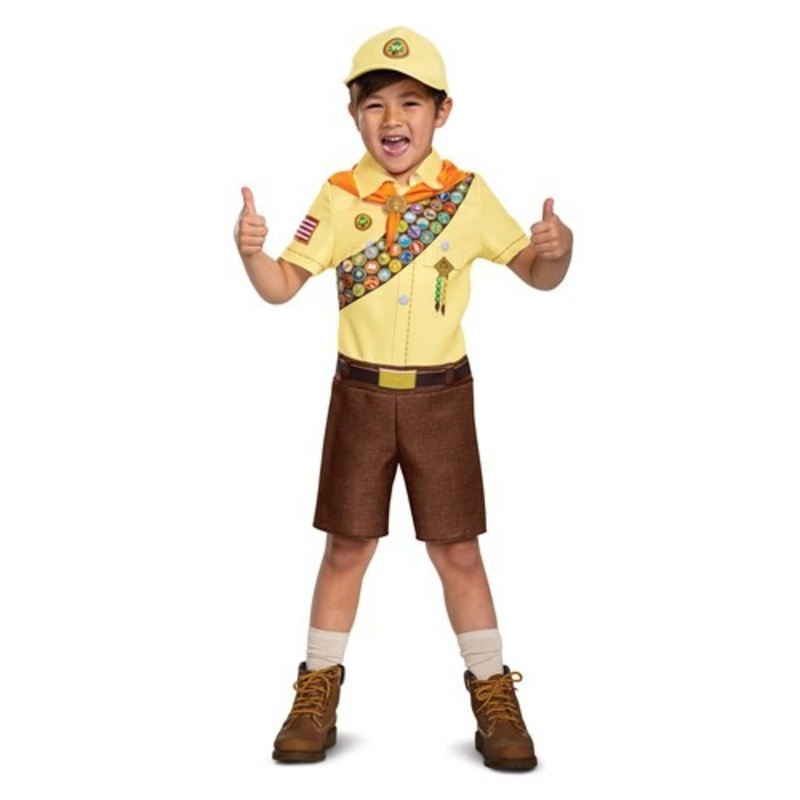 UP Classic Russell Costume for Boys