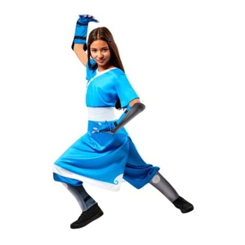 Avatar Last Airbender Katara Costume for Children Medium