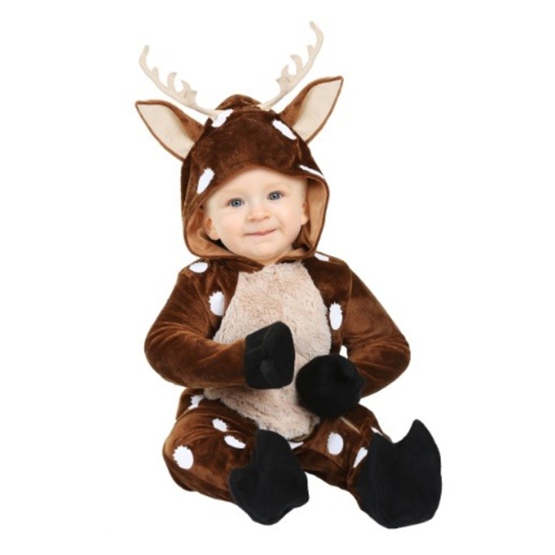 Baby Deer Infant Costume 0/3 Months