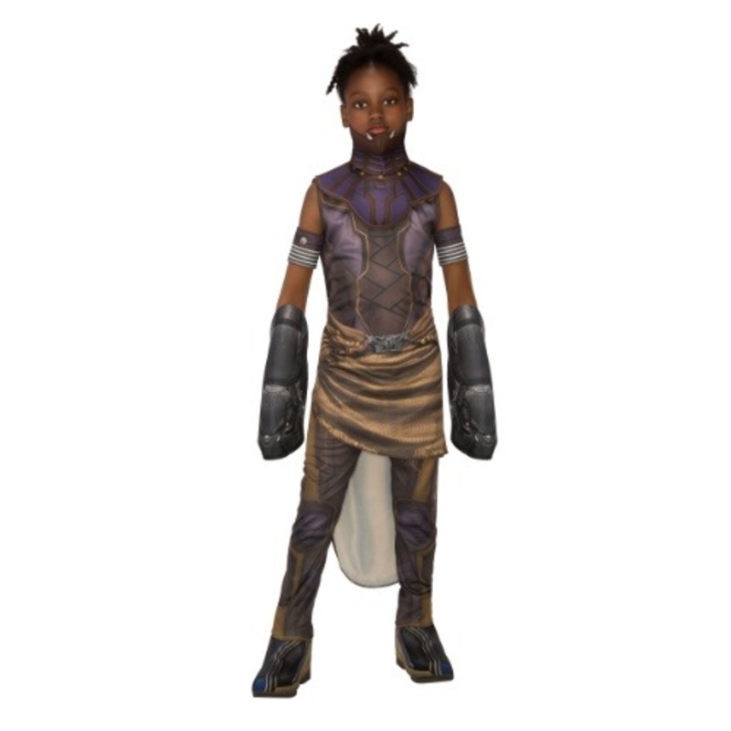 Black Panther Shuri Kids Costume Medium