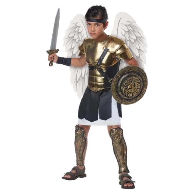 Boys Archangel Costume Small/Medium