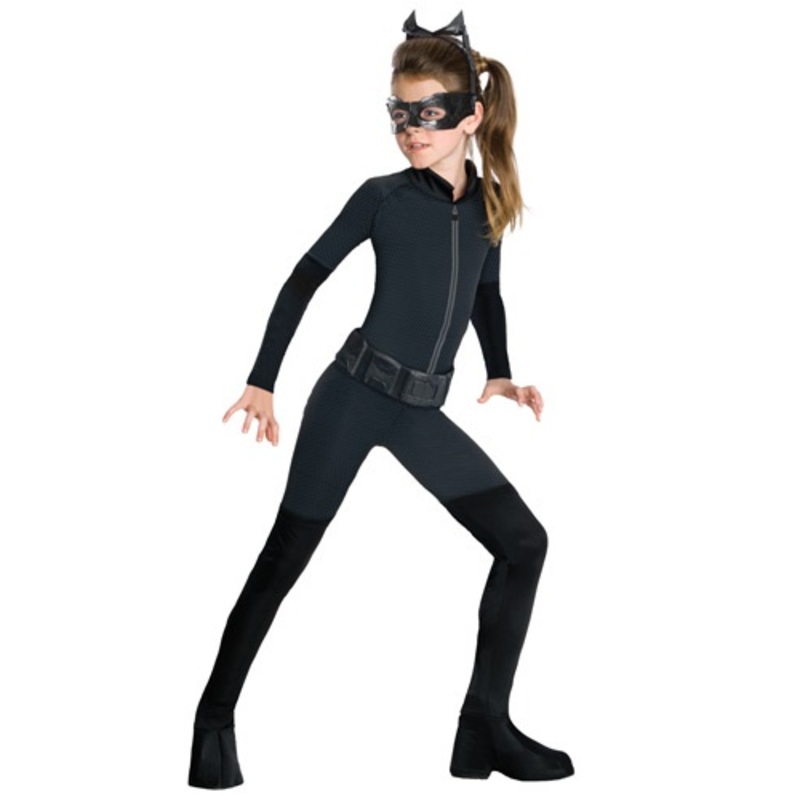 Catwoman Costume for Kids Small