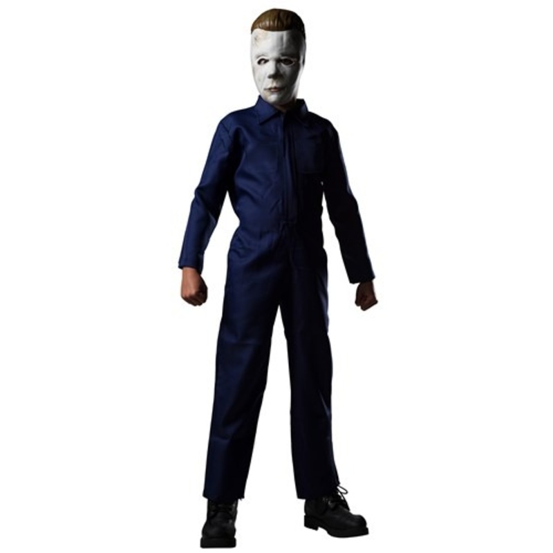 Child Halloween Michael Myers Costume Medium