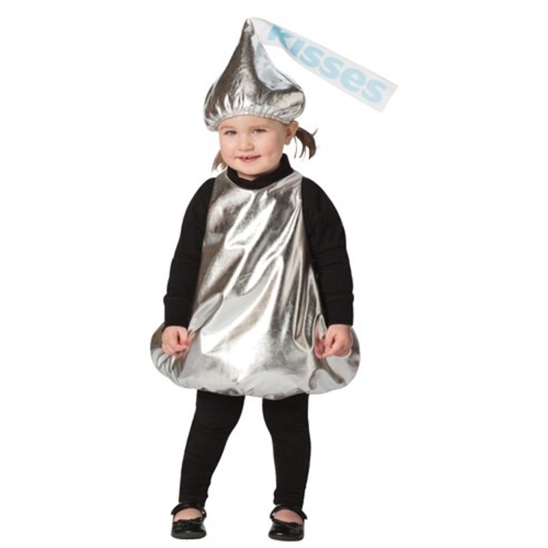 Hershey's Infant Hershey's Kiss Costume 12/24 Months