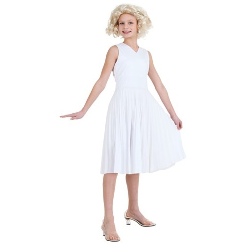 Hollywood Star Costume Dress for Girls X-Large