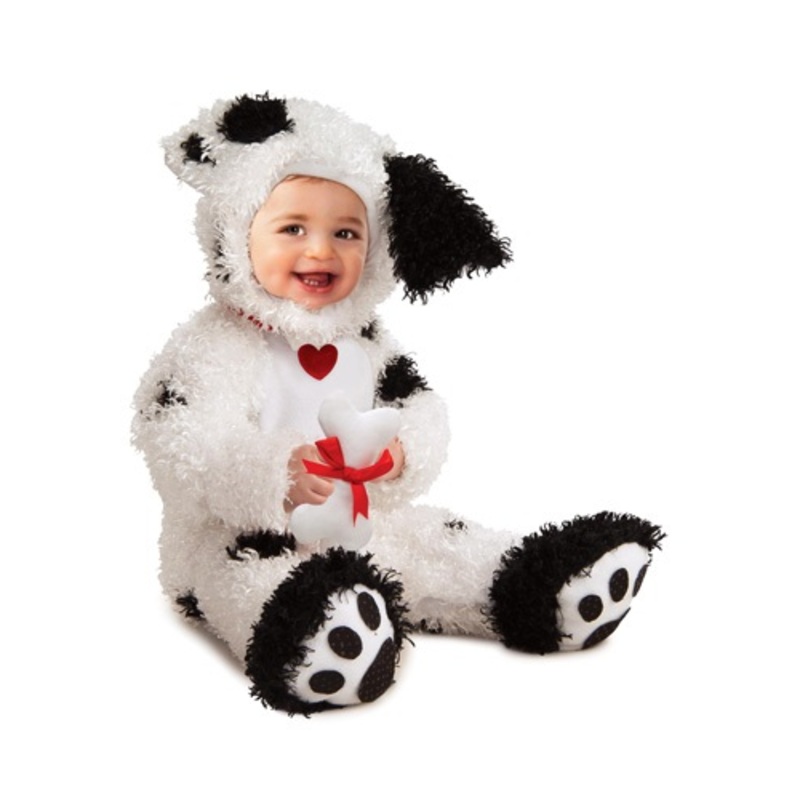 Infant Dalmatian Costume 12 months