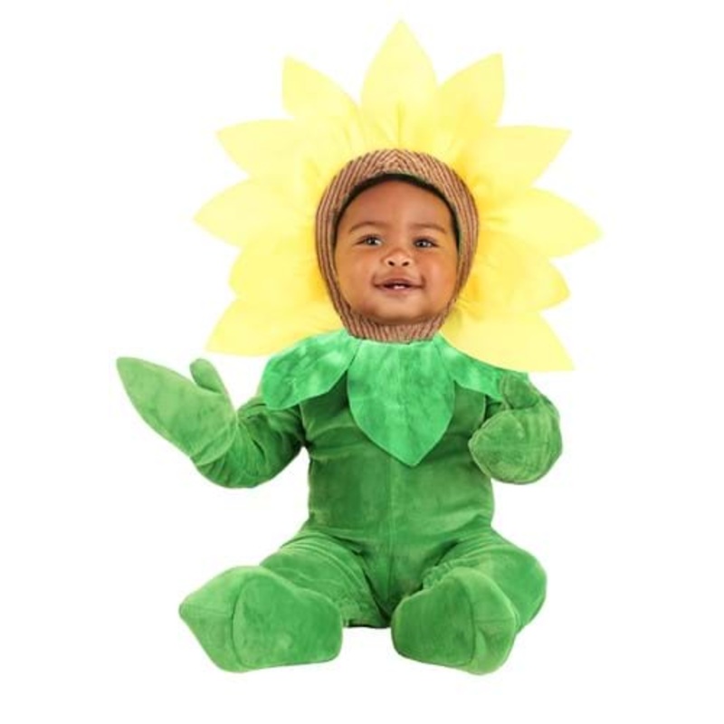 Infant Flower Costume 0/3 Months
