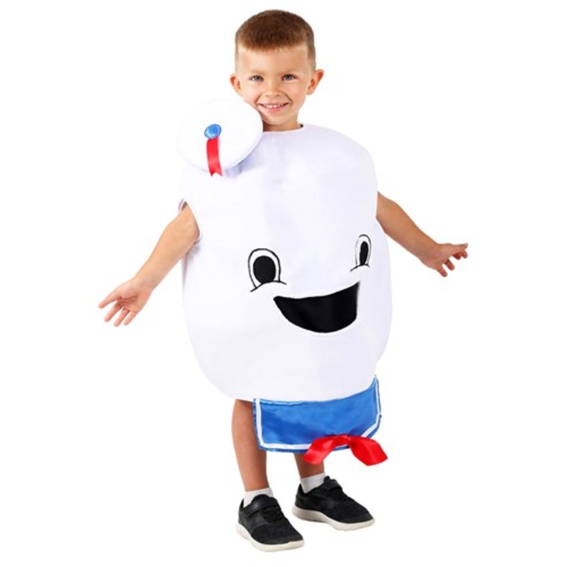 Kid's Ghostbusters Feed Me Stay Puft Costume X-Small/Small