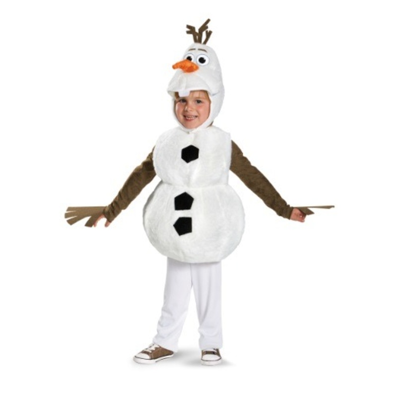 Kids Frozen Olaf Costume 12/18 Months