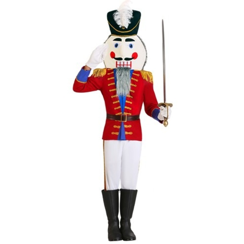 Kids Nutcracker Costume Medium