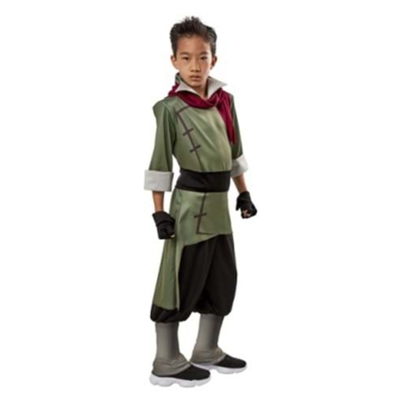 Legend of Korra Mako Children's Costume Medium