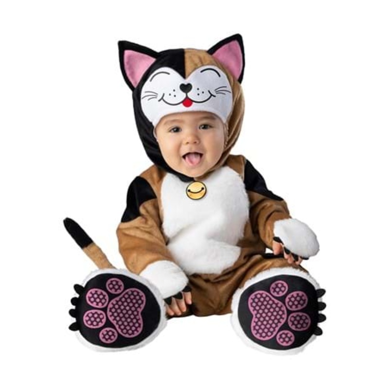 Lil' Cat Costume for Infants 18/24MO