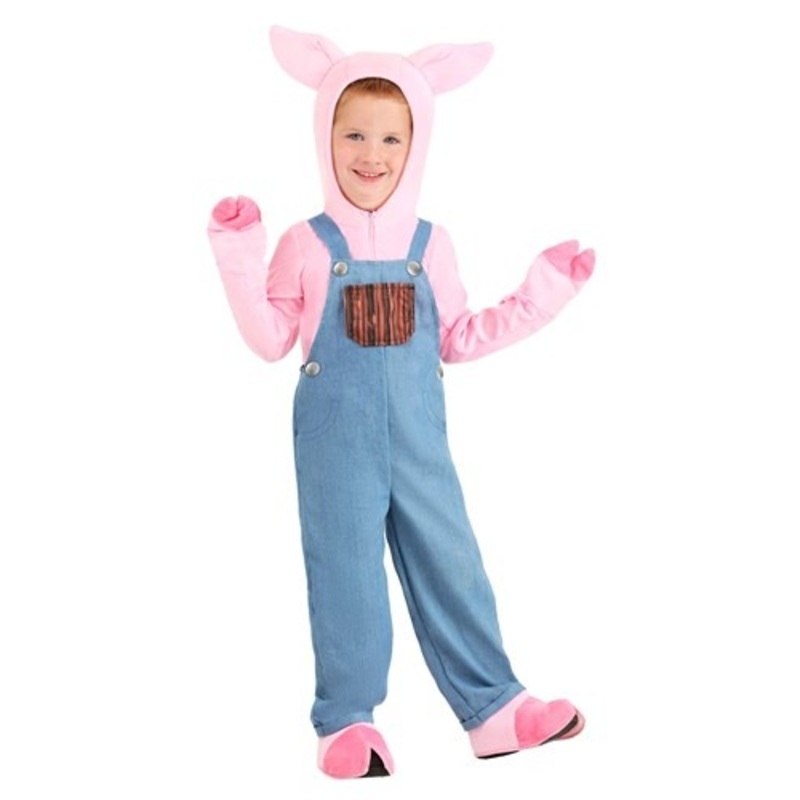 Little Piggy Toddler Costume 18 Months