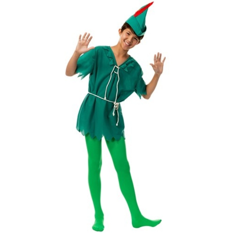 Lost Boy Kid's Costume X-Small