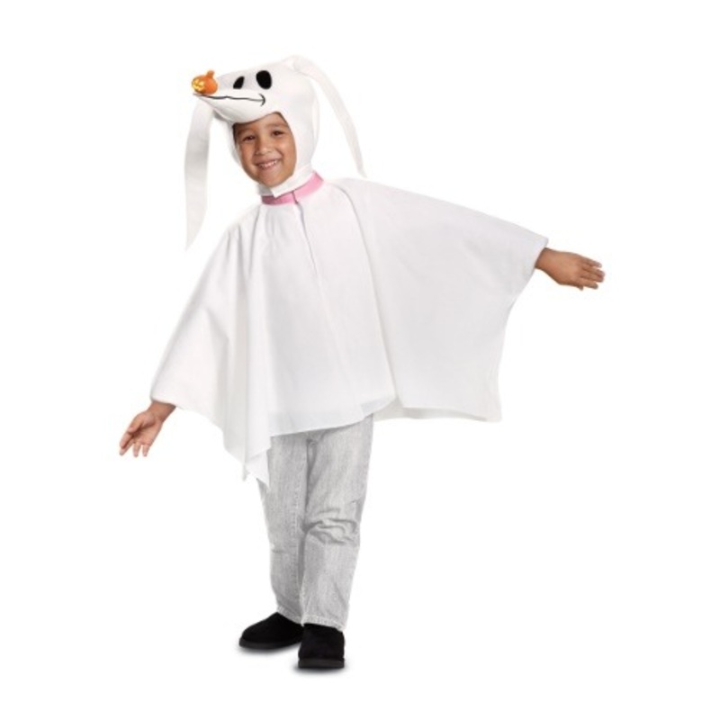 Nightmare Before Christmas Classic Zero Toddler Costume 2T