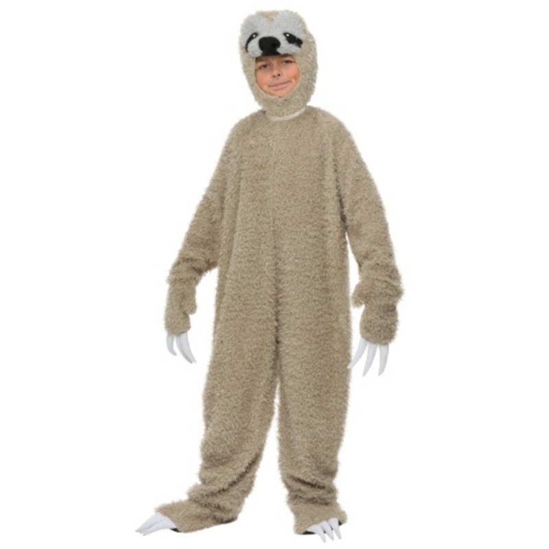 Sloth Kids Costume X-Large (16)