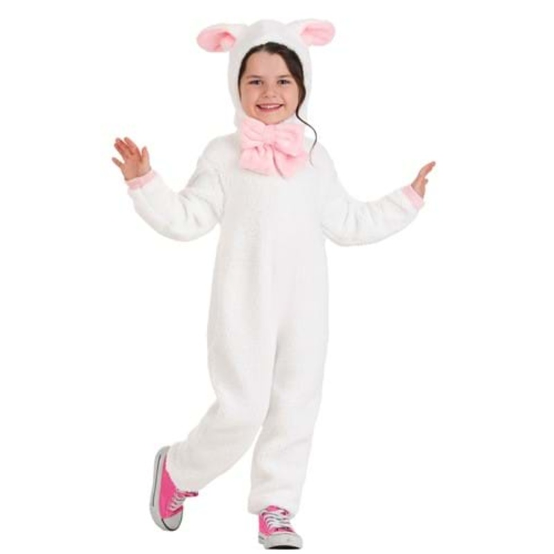 Toddler Little Lamb Costume 2T
