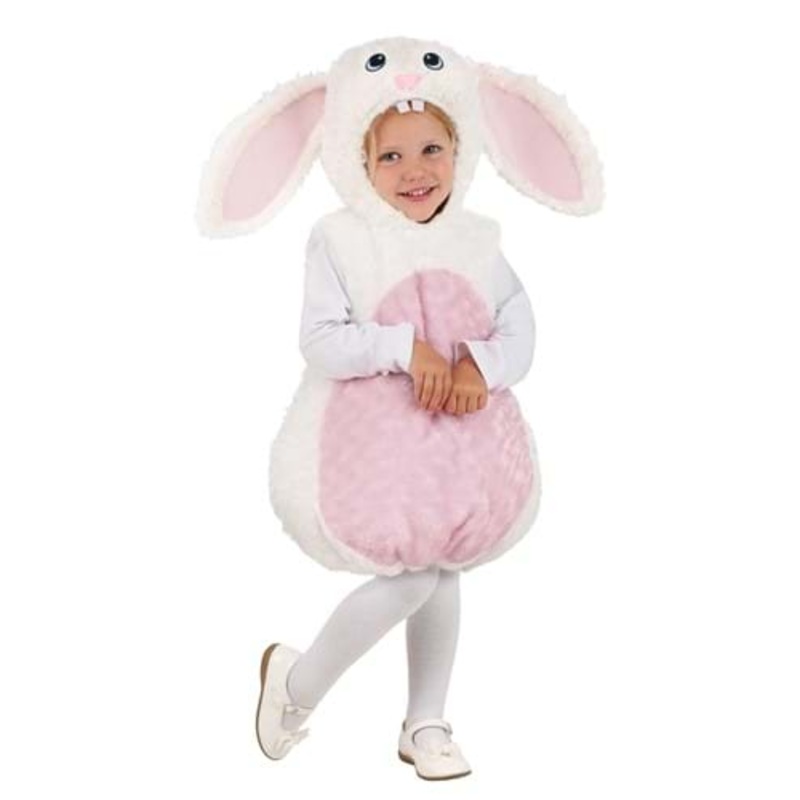 Toddler Plush Rabbit Costume 18 Months