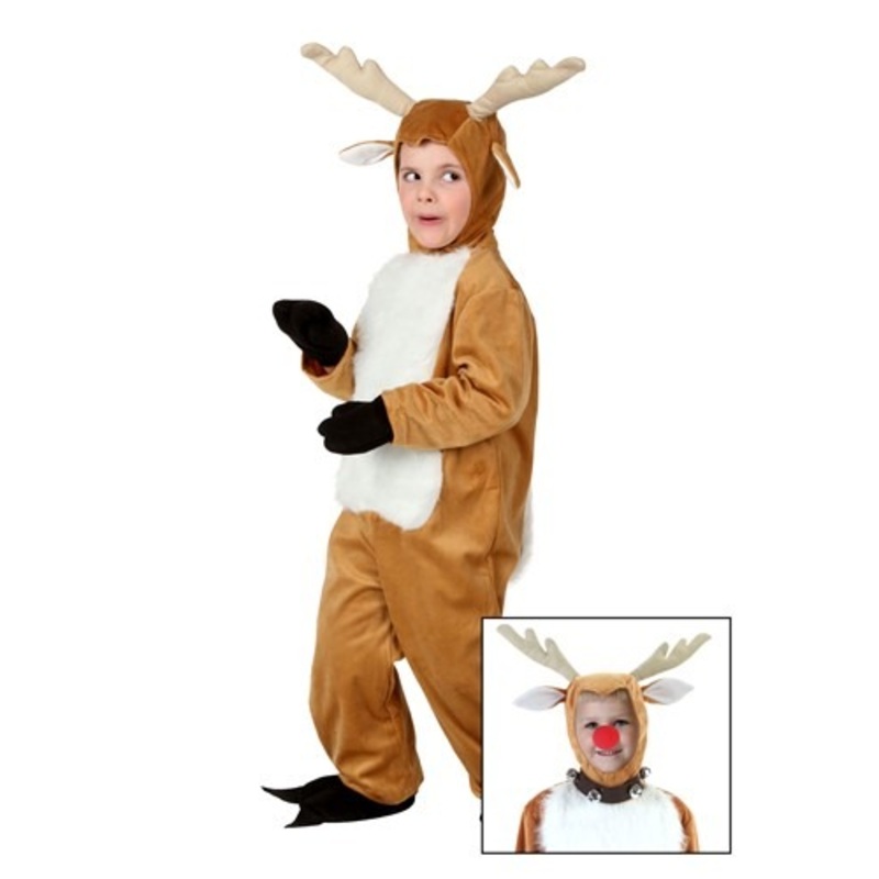 Toddler Reindeer Costume 2T