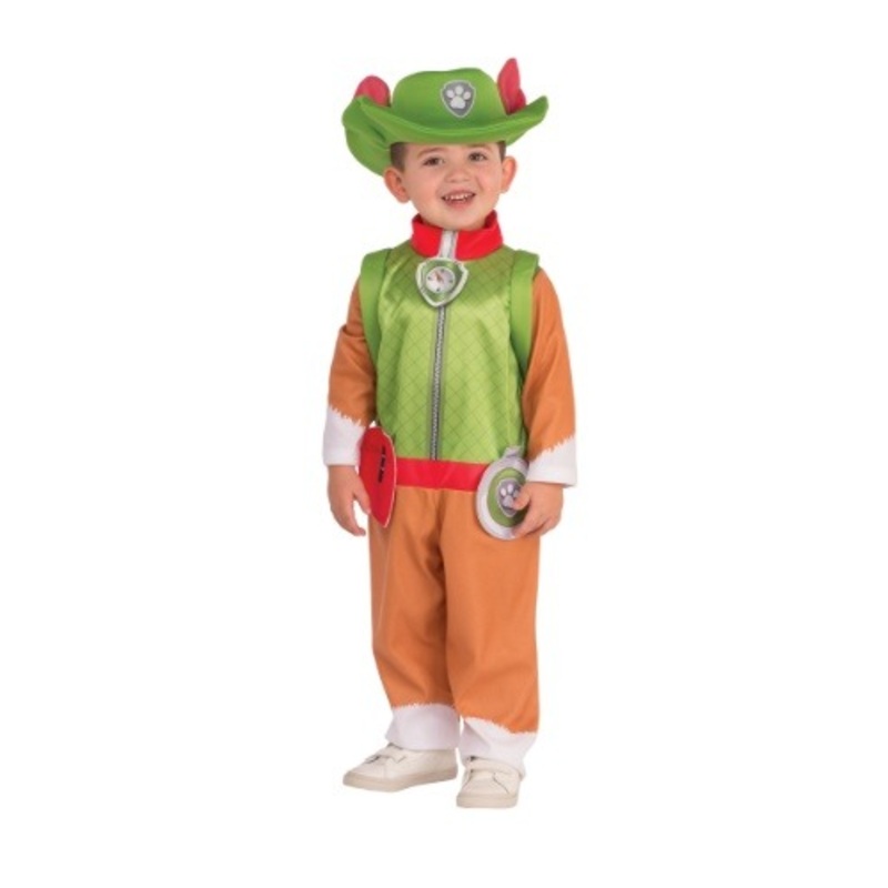 Toddler Tracker Costume from Paw Patrol X-Small