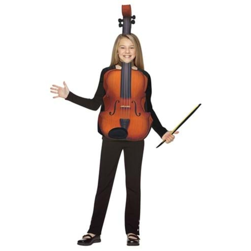 Violin Costume for Children Standard