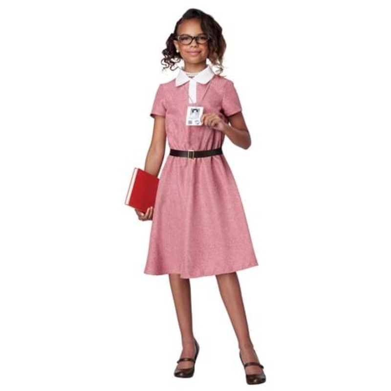Aerospace Mathematician Child Costume for Girls X-Large