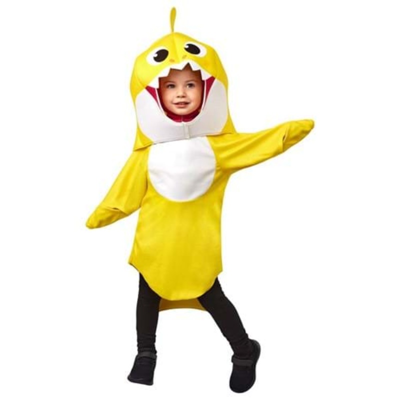 Baby Shark Costume for Toddlers 4T