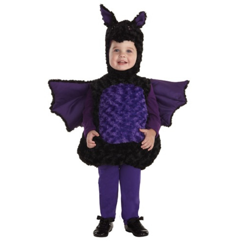 Bat Costume for Toddlers Large (2T-4T)