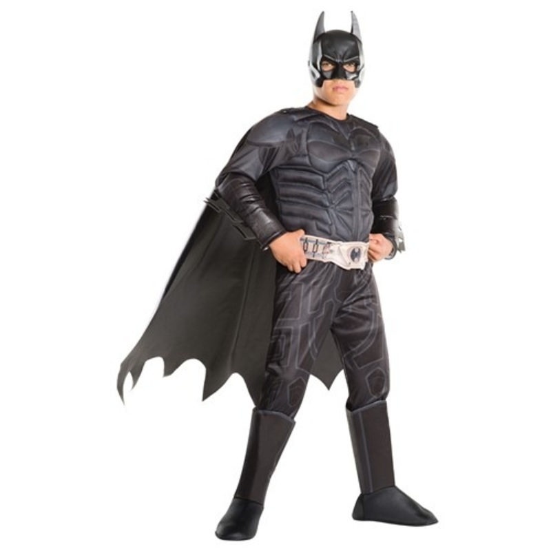 Batman Dark Knight Child Deluxe Costume Small