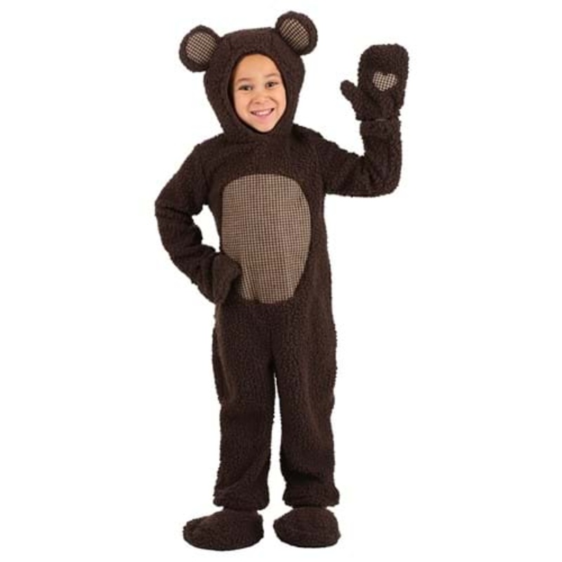 Bear Costume for Toddlers 2T