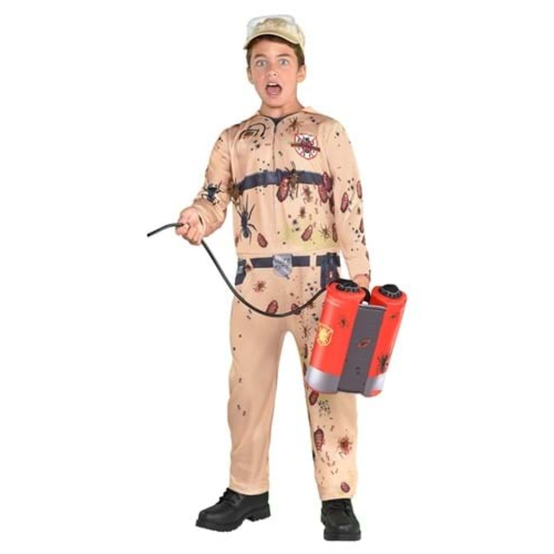 Bugged Out Costume for Boys Large