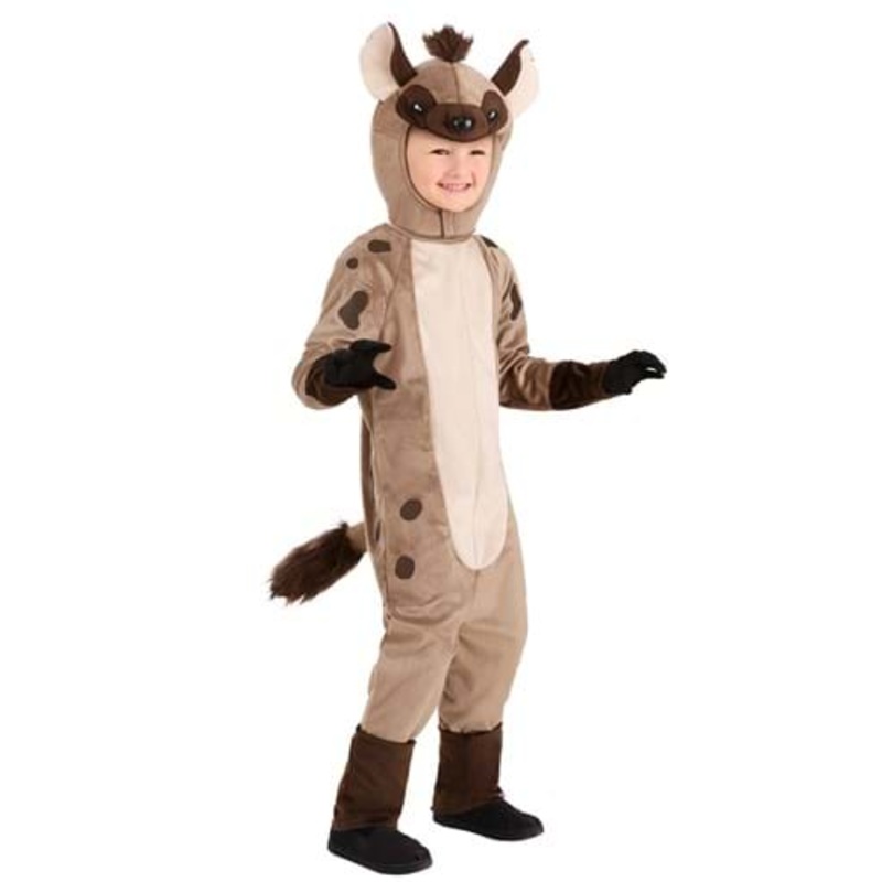 Costume Hyena for Toddlers 2T