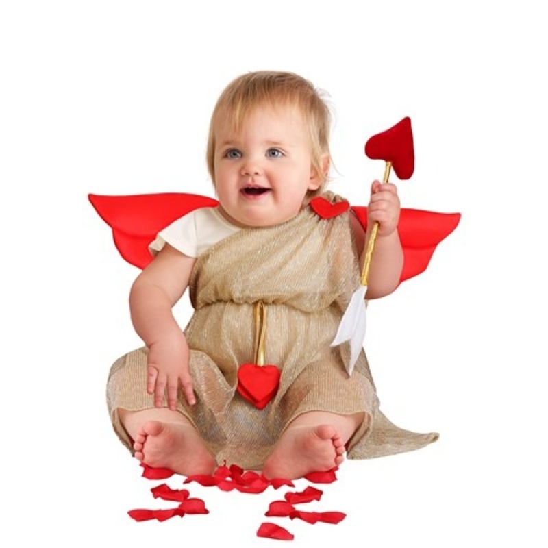 Cupid Infant Costume 0/3 Months