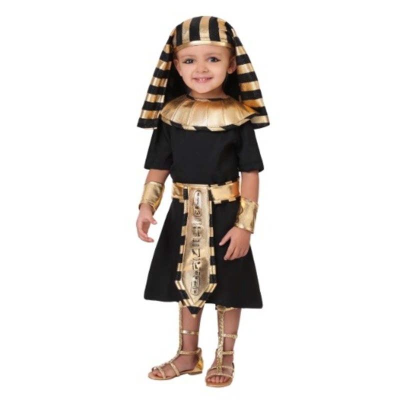 Egyptian Pharaoh Costume for Toddlers  2T