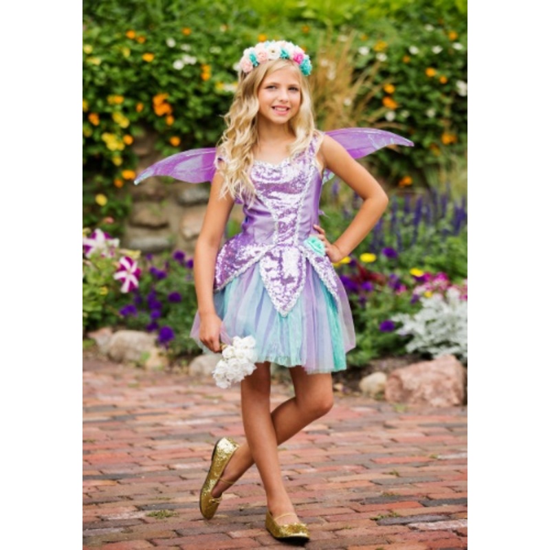 Fun Fairy Girls Costume X-Small