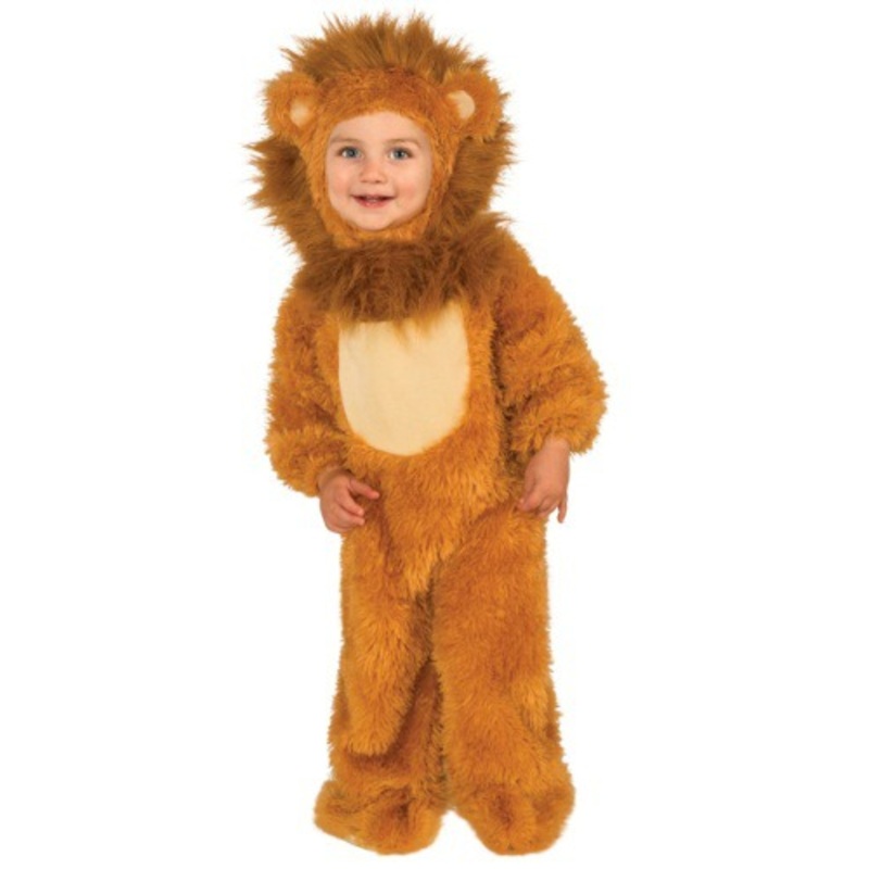 Infant Lion Cub Costume 18 months