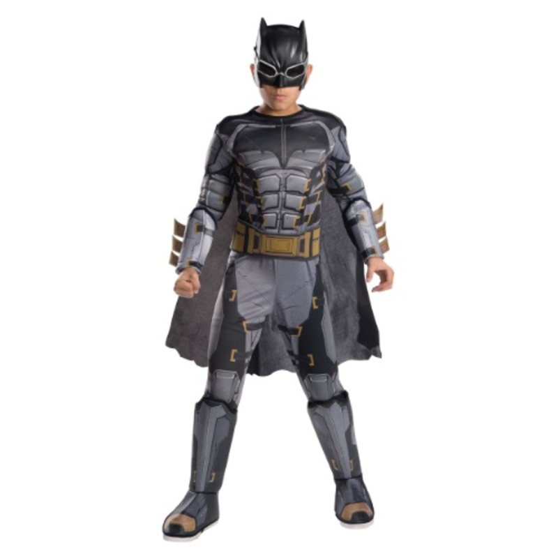 Justice League Deluxe Tactical Batman Boys Costume Medium - $59.99Only 1 left!