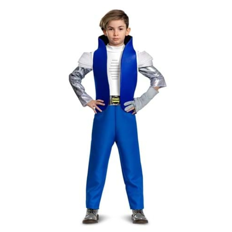 Kid's Zombies 3 A-Spen Alien Costume Size 4/6