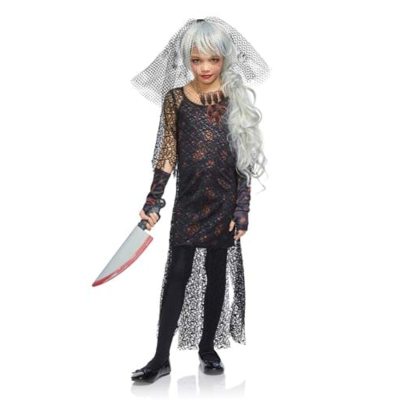 Killer Cockroach Costume for Girls X-Small