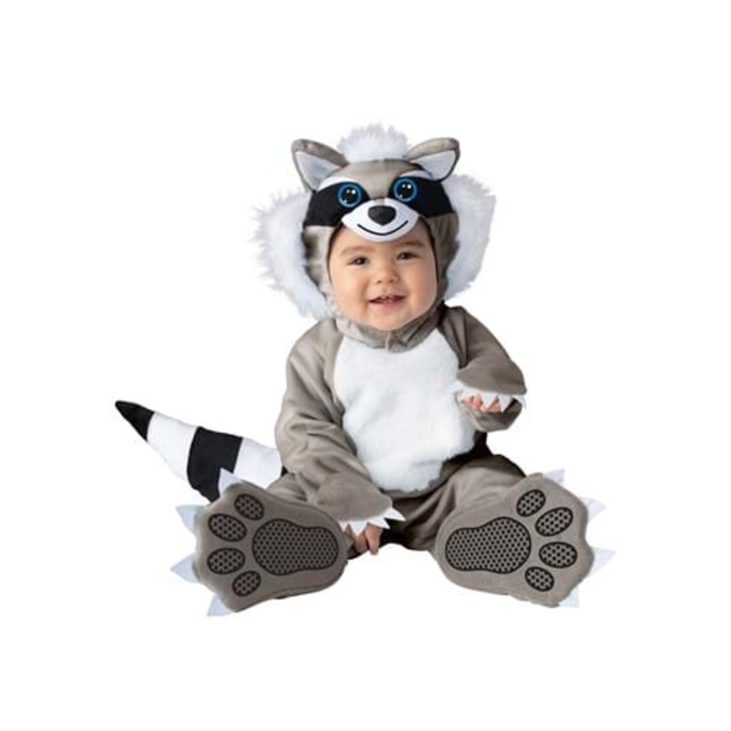 Lil' Raccoon Costume for Infants 6/12 Months