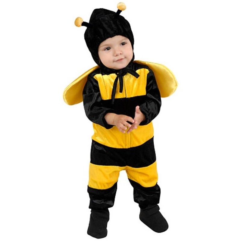 Little Bee Costume Toddler (2T-4T)