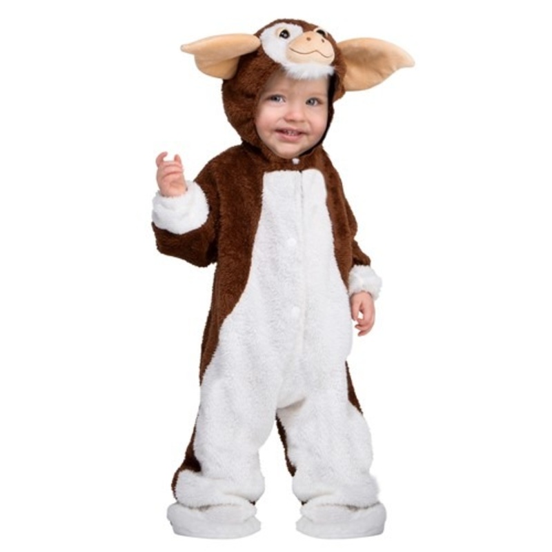 Mischief Maker Costume Infant/Toddler Jumpsuit 0/9Months