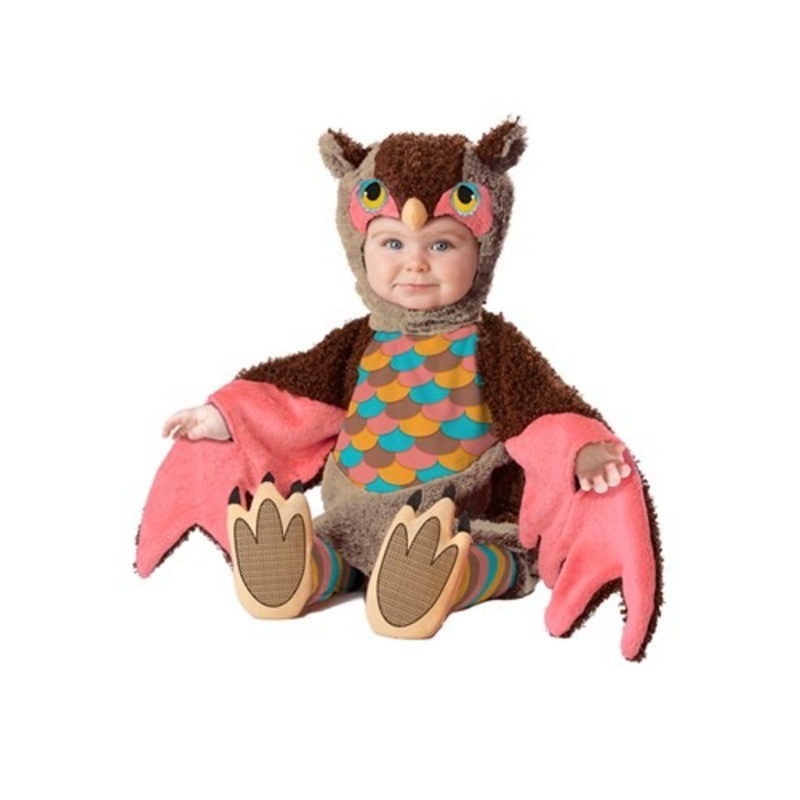 Owlette Infant Costume 18 Months