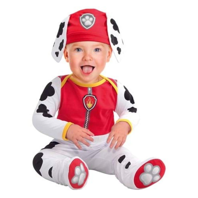 Paw Patrol Infant Marshall Costume Newborn