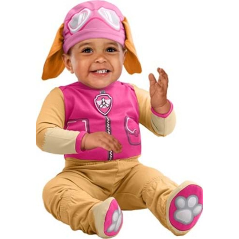Paw Patrol Skye Infant Costume Newborn