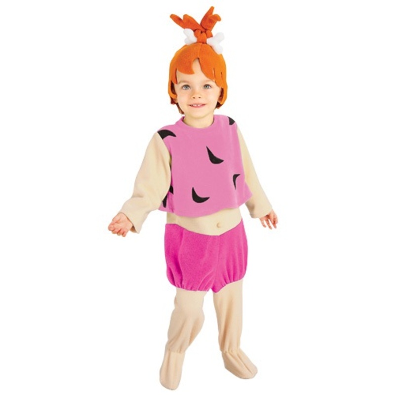 Pebbles Flintstone Child Costume Toddler
