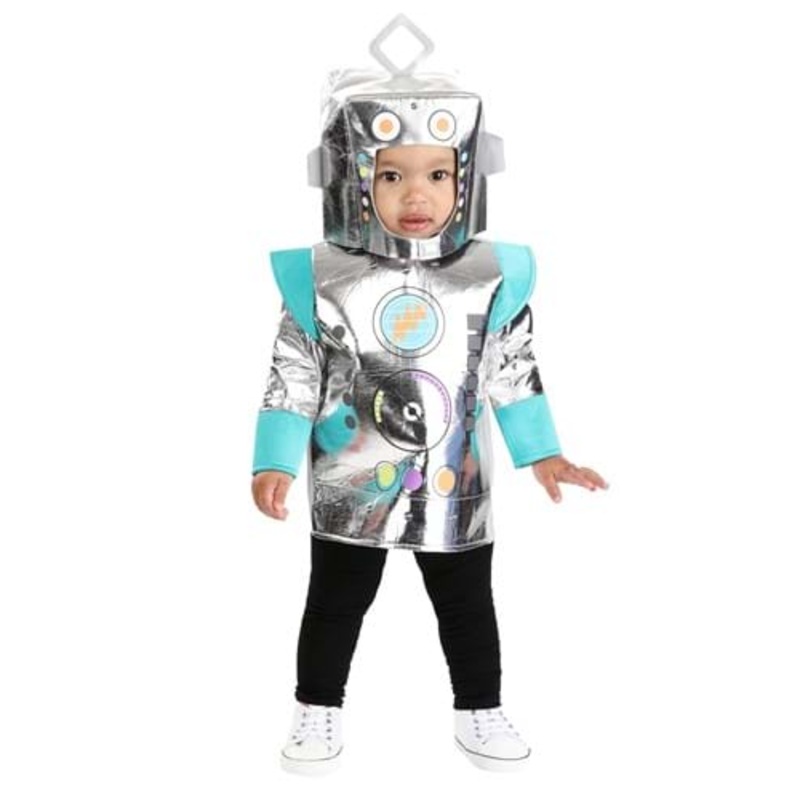 Robot Suit Costume for Infants 0/6MO